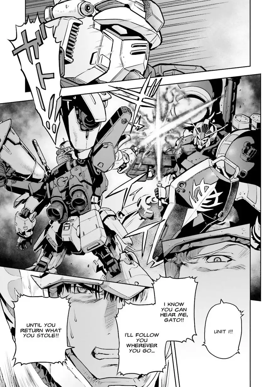 Kidou Senshi Gundam 0083 Rebellion Chapter 36 7